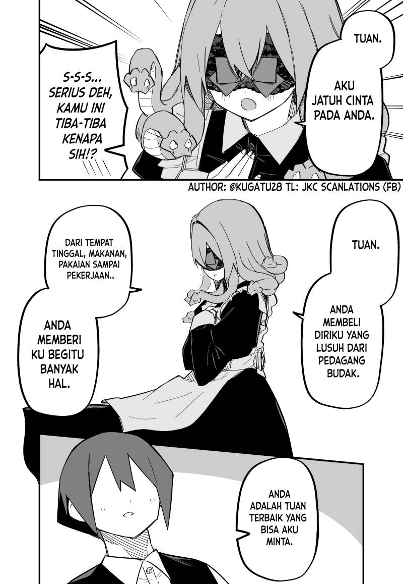 Medusa Dorei o Katta Chapter 16 Gambar 2