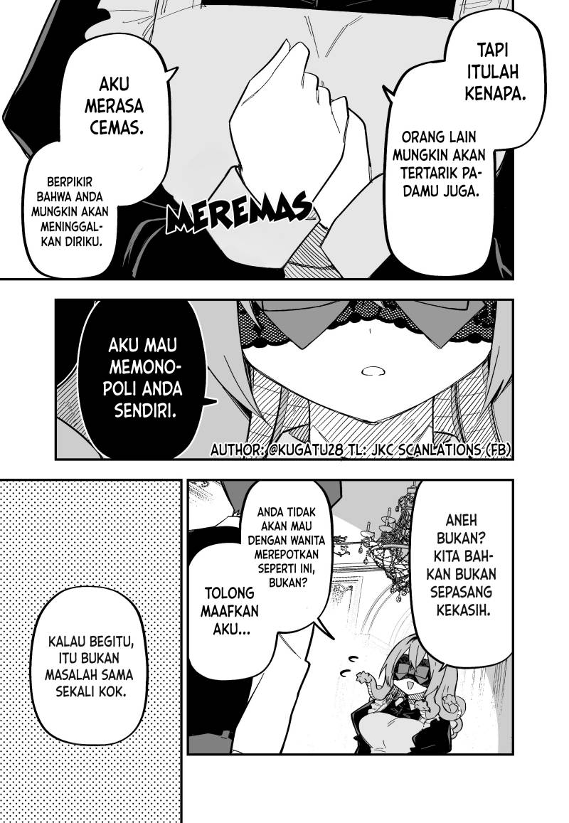 Medusa Dorei o Katta Chapter 16 Gambar 3