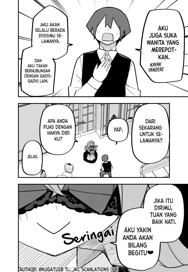 Medusa Dorei o Katta Chapter 16 Gambar 4