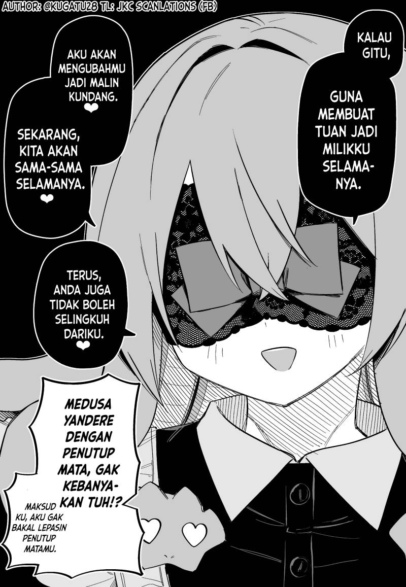 Medusa Dorei o Katta Chapter 16 Gambar 5