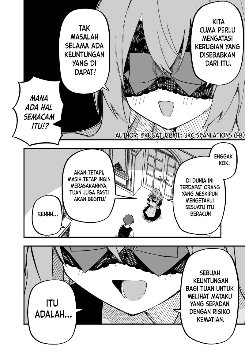 Medusa Dorei o Katta Chapter 17 Gambar 2