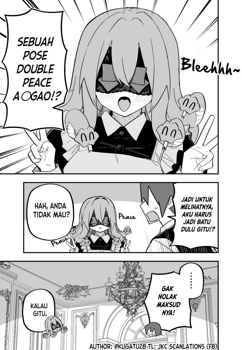 Medusa Dorei o Katta Chapter 17 Gambar 3