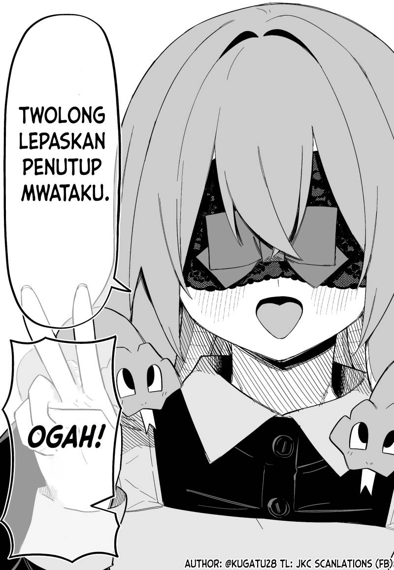 Medusa Dorei o Katta Chapter 17 Gambar 4