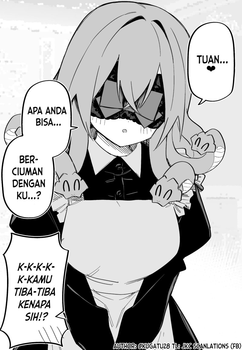 Medusa Dorei o Katta Chapter 19 Gambar 1