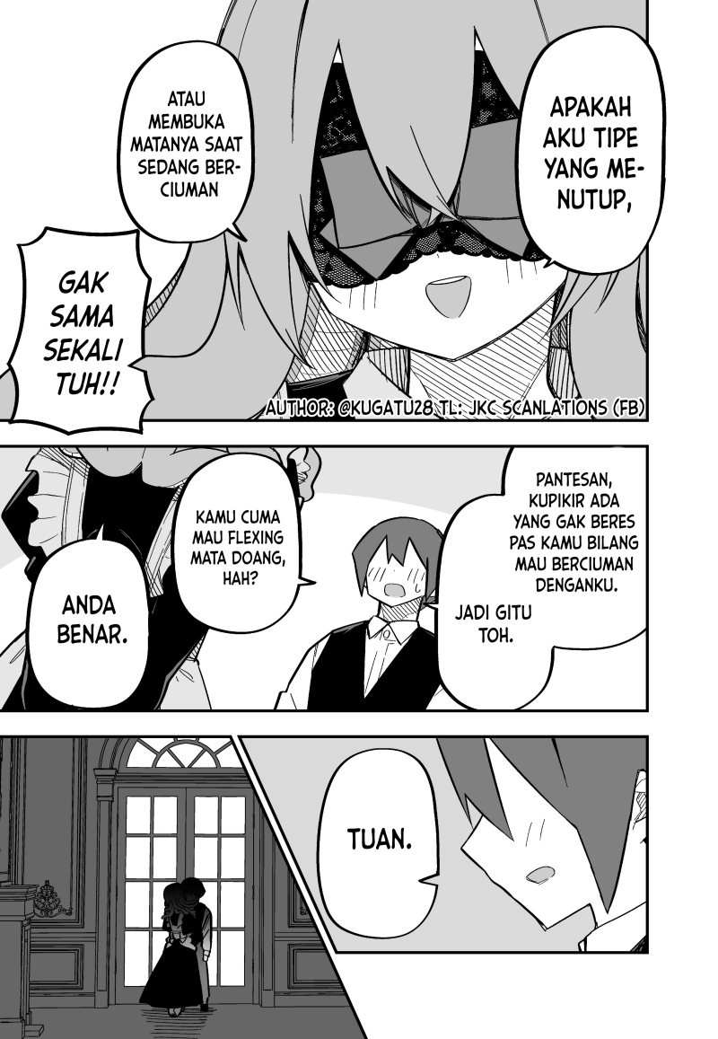Medusa Dorei o Katta Chapter 19 Gambar 3