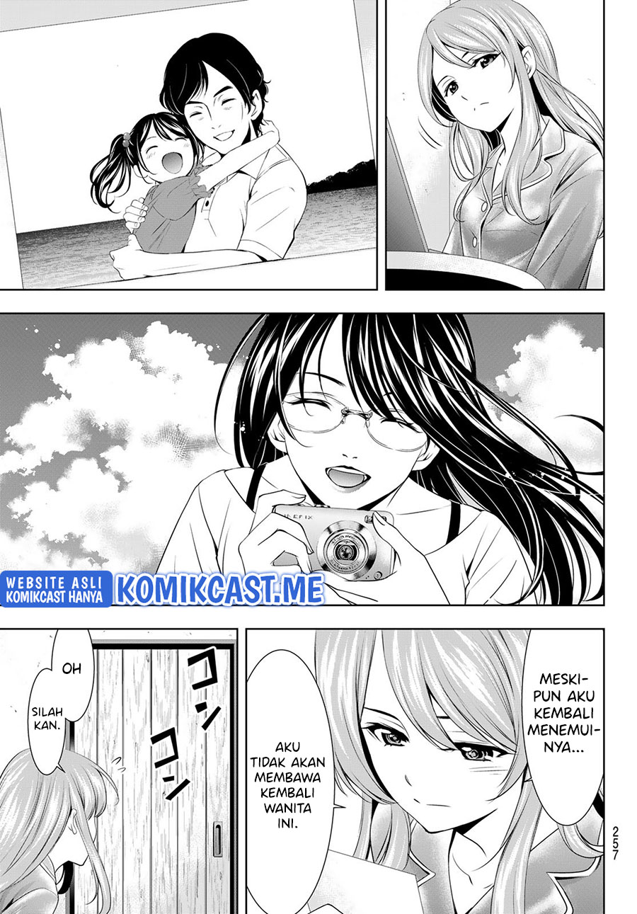 Megami no Kafeterasu Chapter 72 Gambar 10