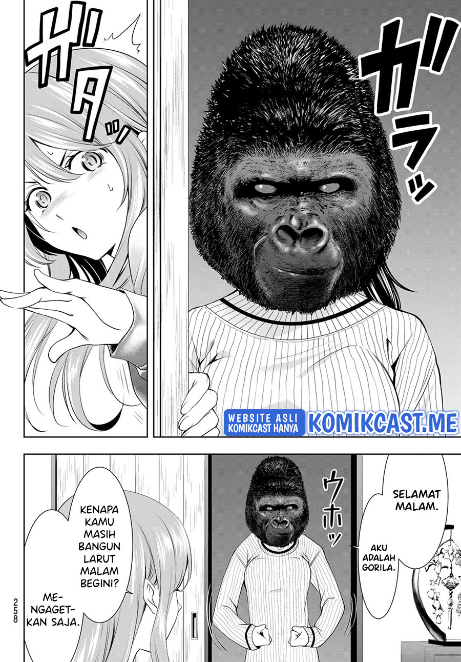 Megami no Kafeterasu Chapter 72 Gambar 11