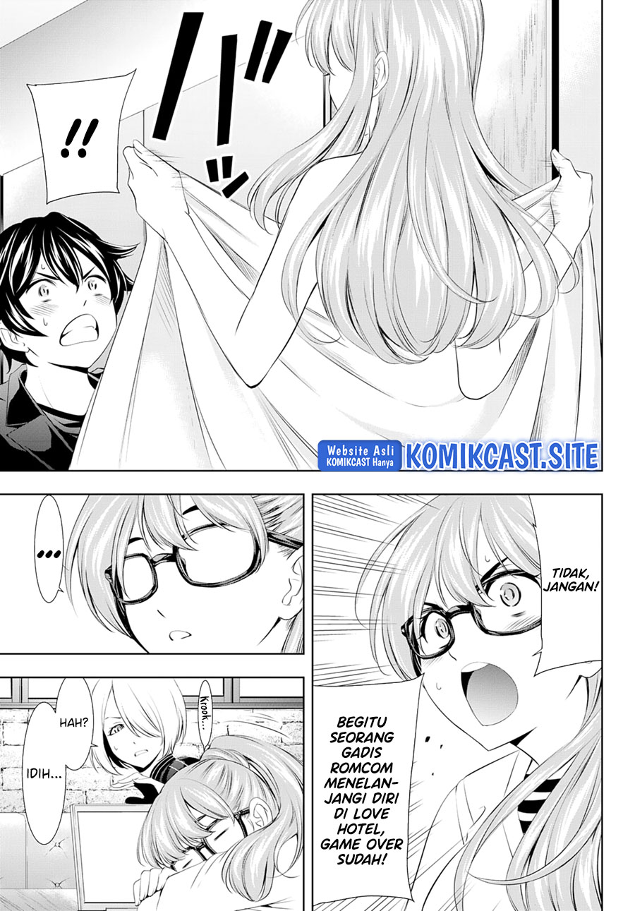 Megami no Kafeterasu Chapter 98 Gambar 6
