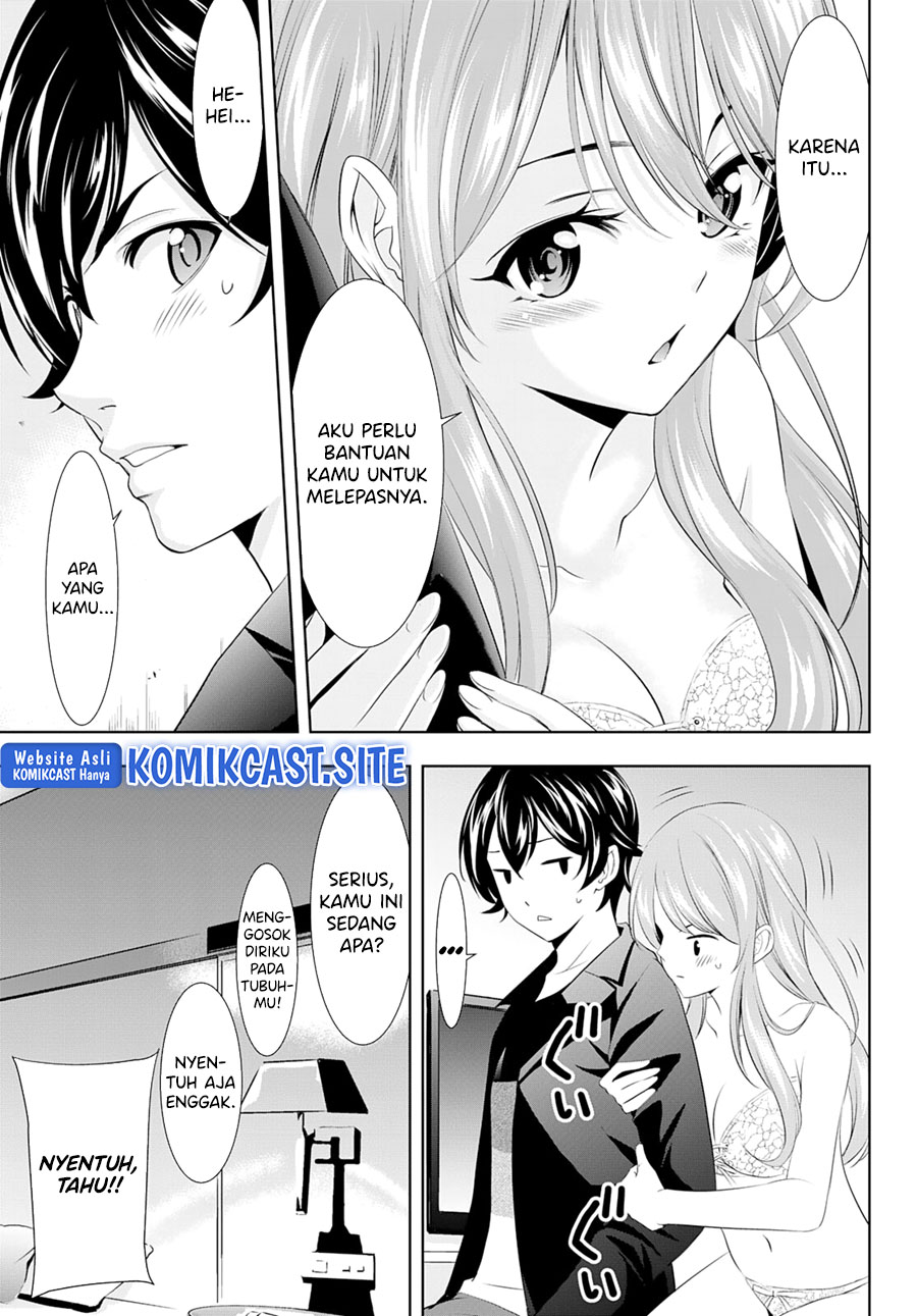 Megami no Kafeterasu Chapter 98 Gambar 8