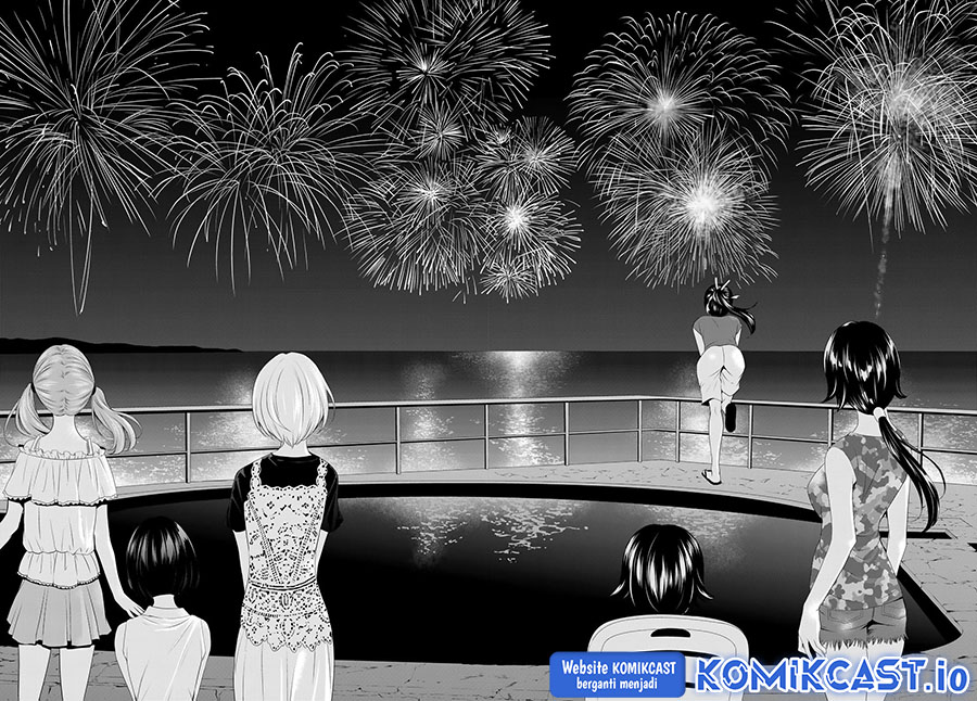 Megami no Kafeterasu Chapter 110 Gambar 13