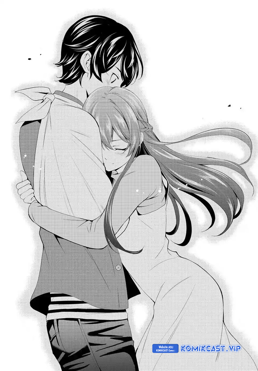 Megami no Kafeterasu Chapter 119 Gambar 13