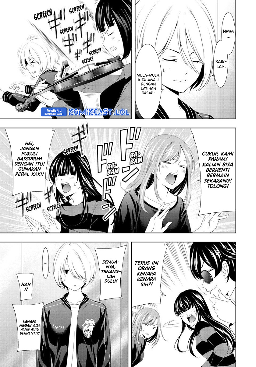 Megami no Kafeterasu Chapter 127 Gambar 8