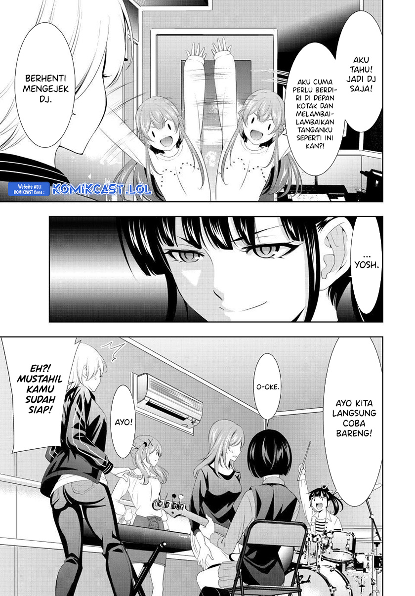 Megami no Kafeterasu Chapter 127 Gambar 12