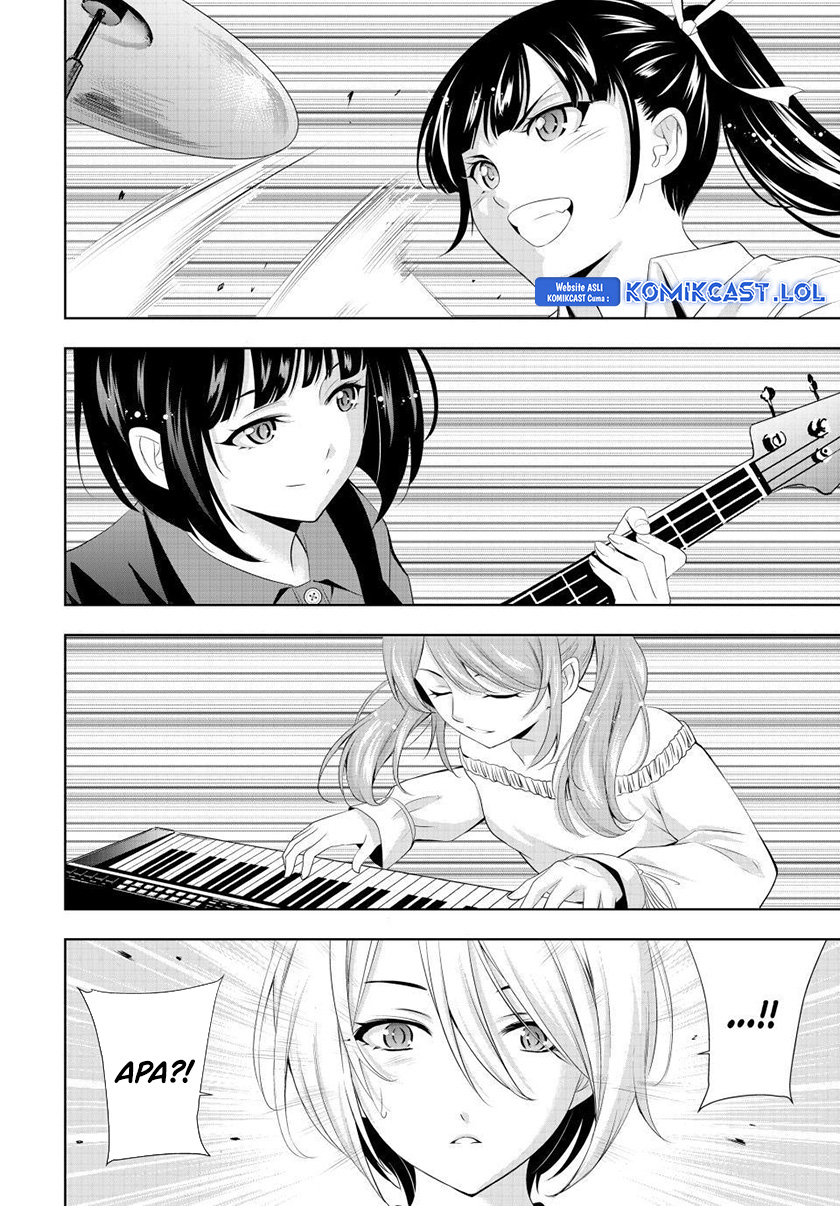 Megami no Kafeterasu Chapter 127 Gambar 13