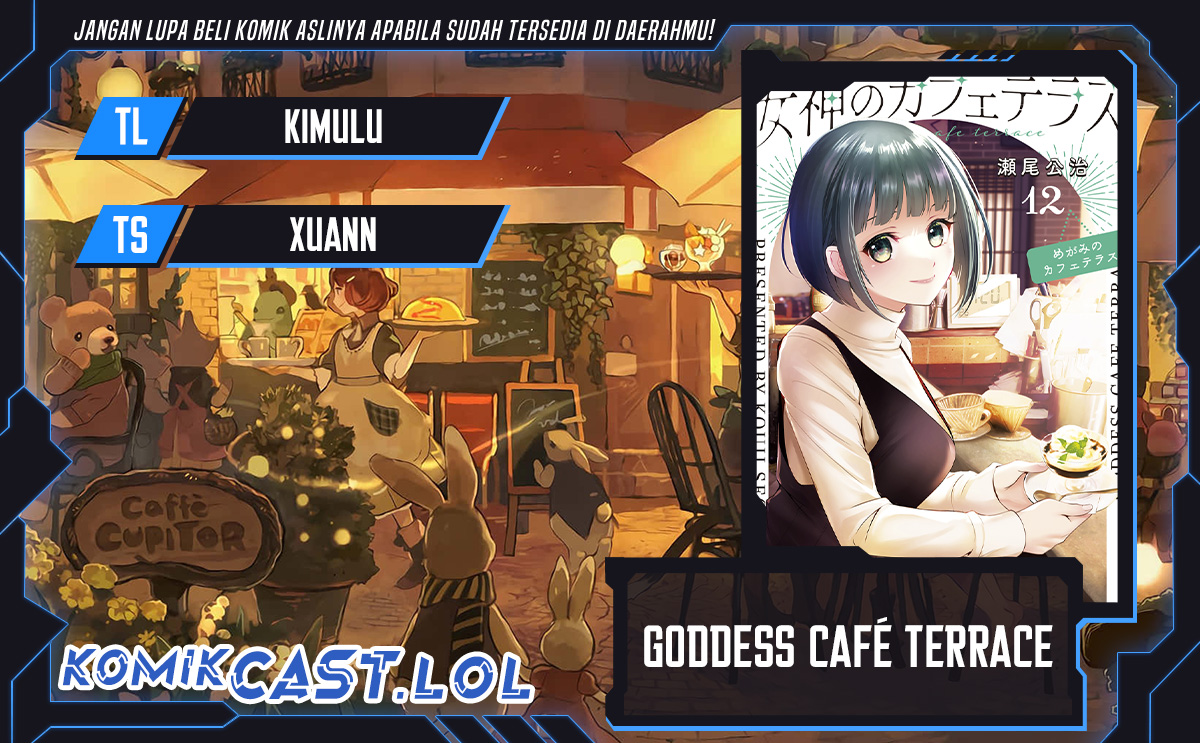 Megami no Kafeterasu Chapter 129 Gambar 1
