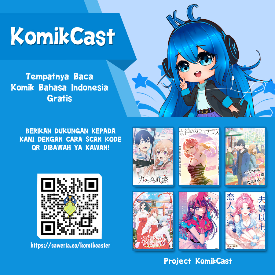 Megami no Kafeterasu Chapter 129 Gambar 20