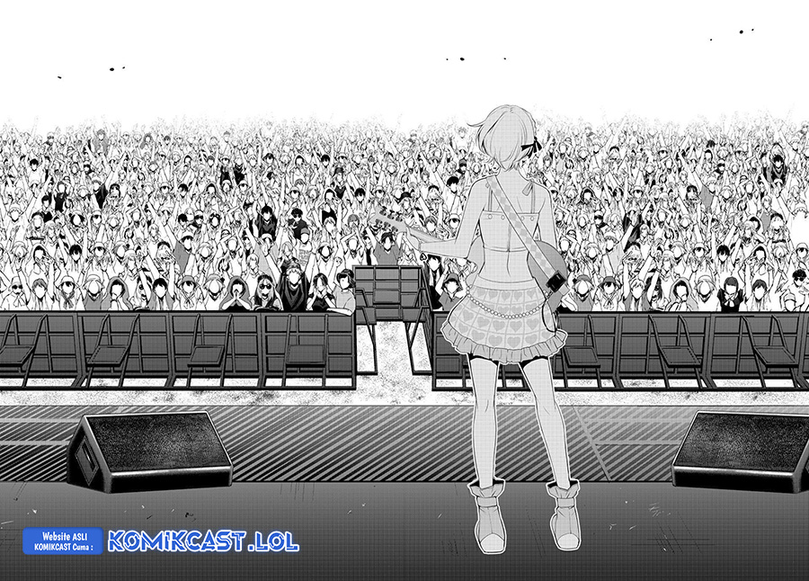 Megami no Kafeterasu Chapter 134 Gambar 7