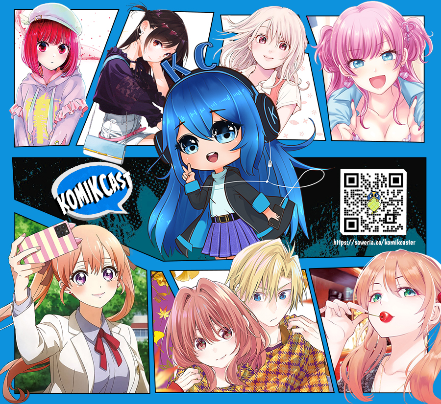 Megami no Kafeterasu Chapter 135 Gambar 19