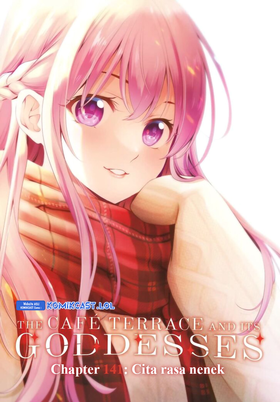 Megami no Kafeterasu Chapter 141 Gambar 2
