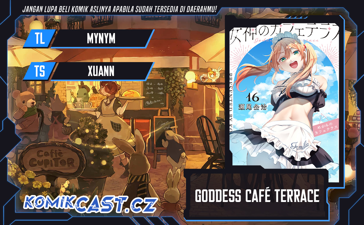 Megami no Kafeterasu Chapter 162 Gambar 1