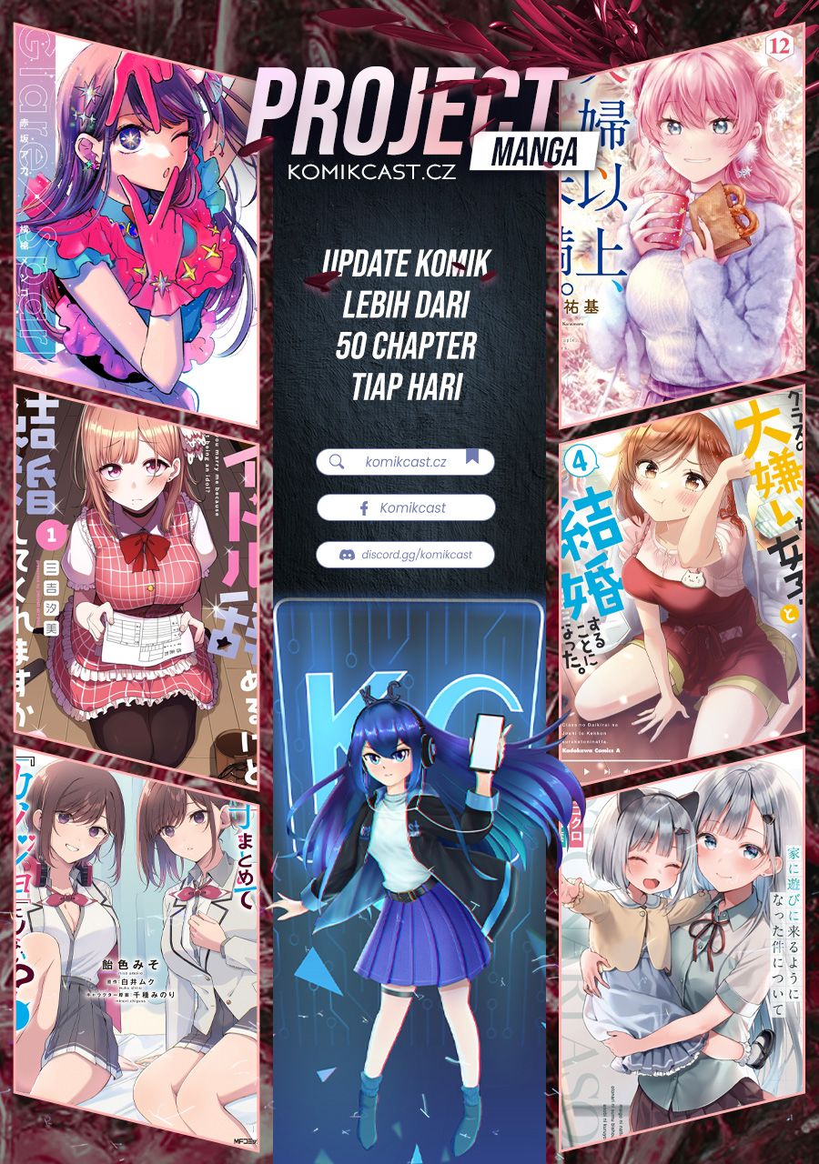 Megami no Kafeterasu Chapter 165 Gambar 20