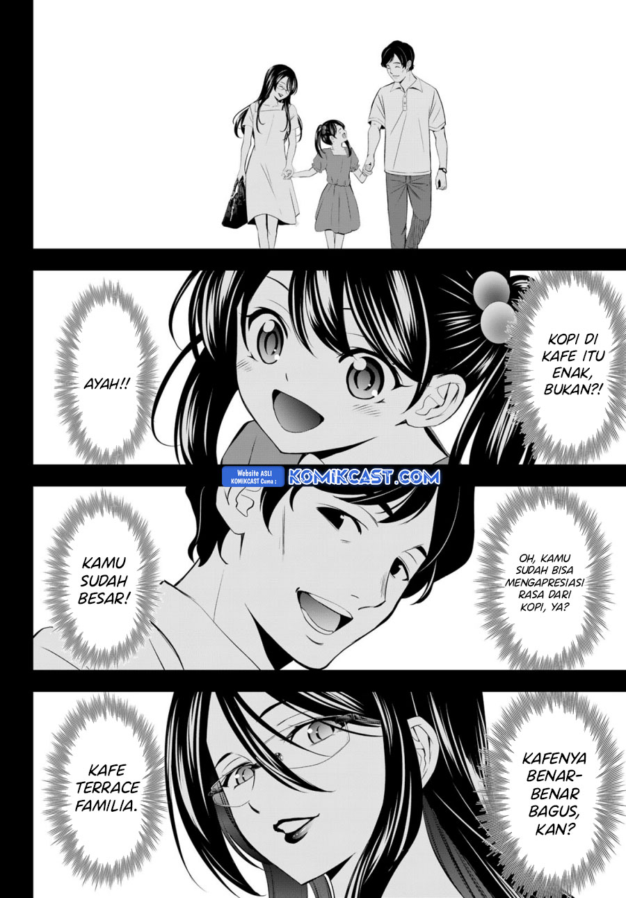 Megami no Kafeterasu Chapter 181 Gambar 17