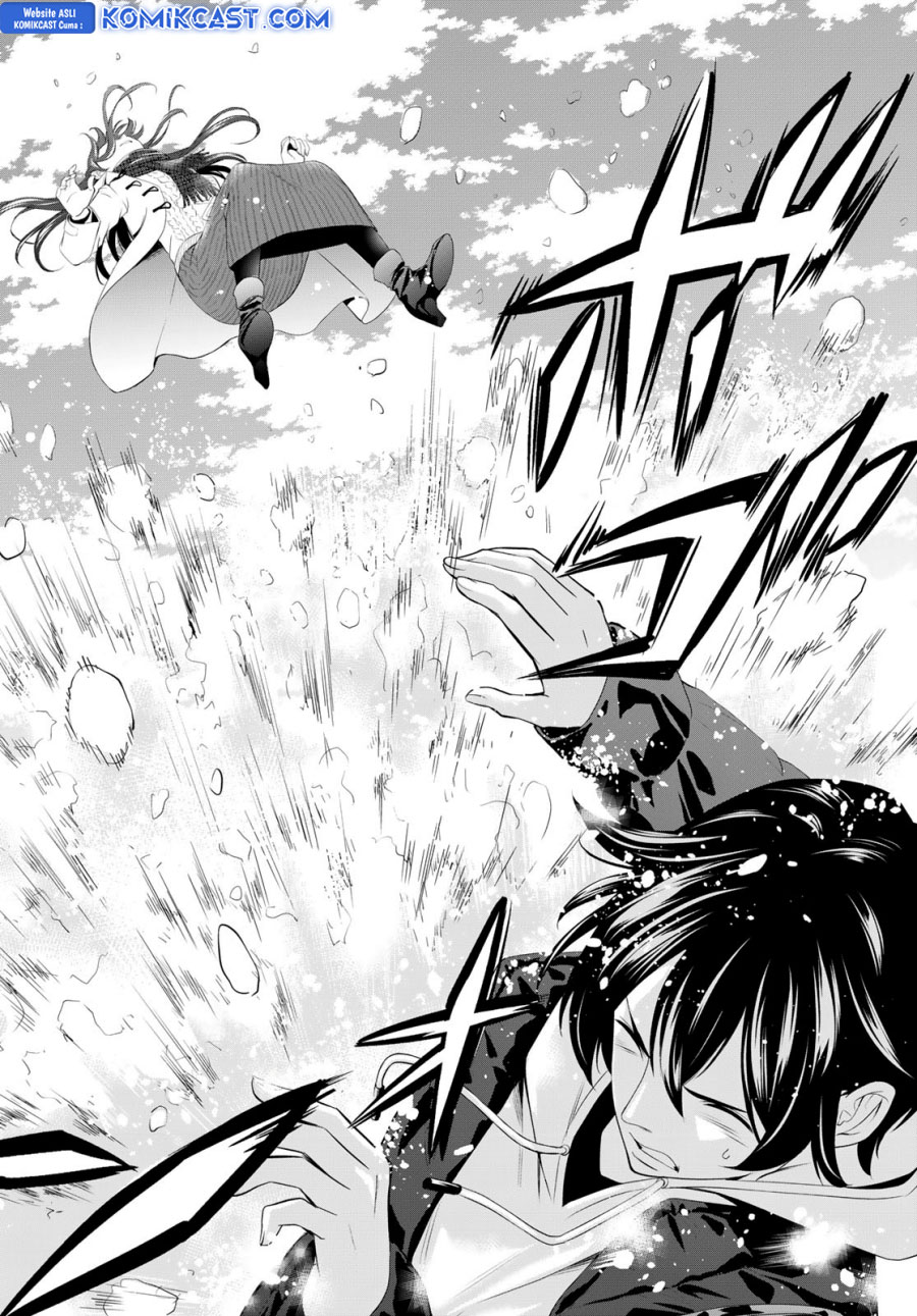Megami no Kafeterasu Chapter 184 Gambar 16