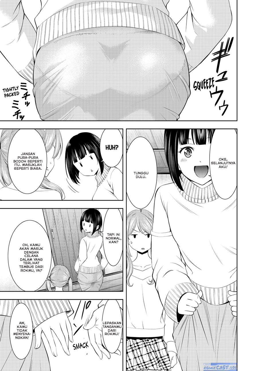 Megami no Kafeterasu Chapter 194 Gambar 15