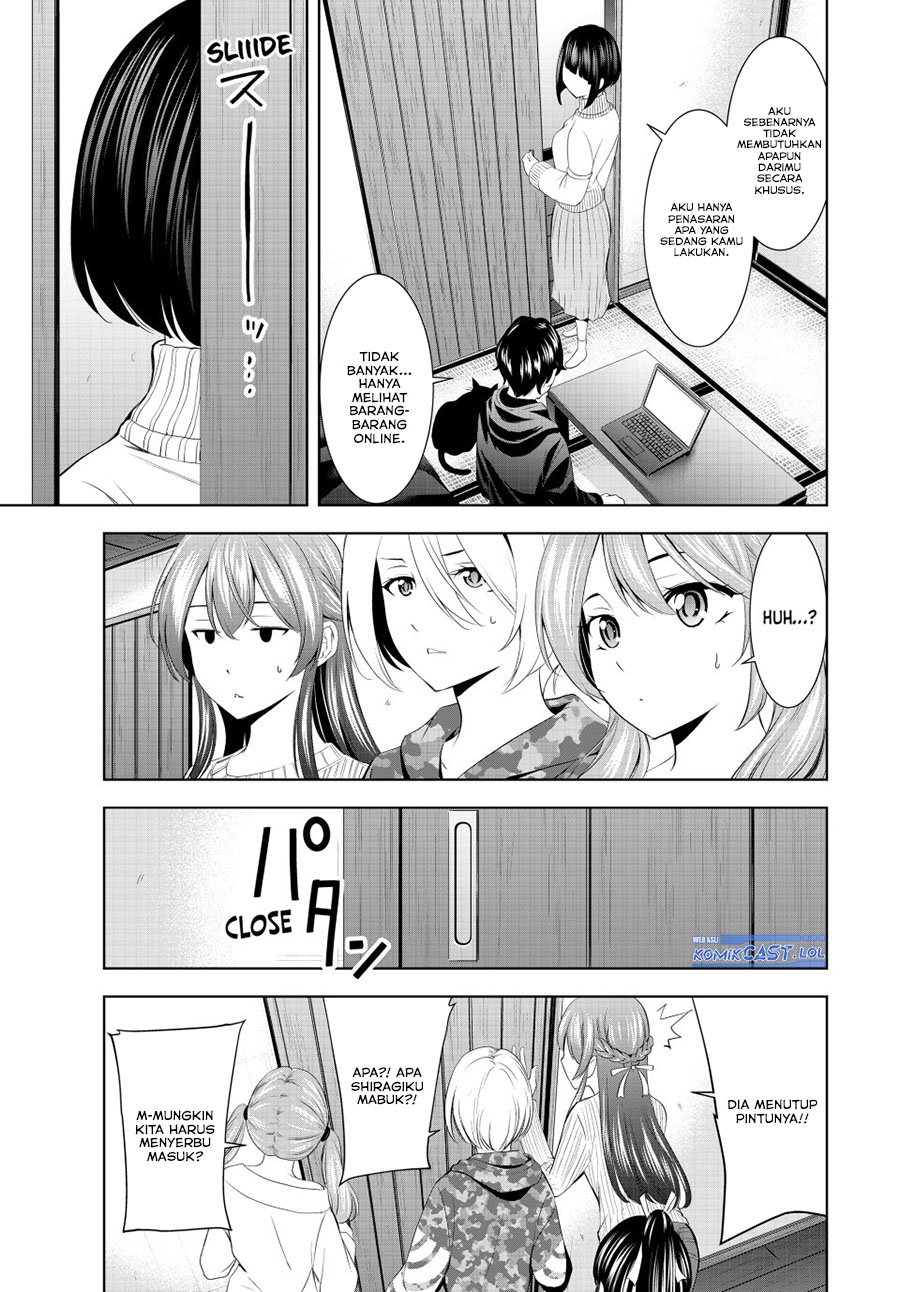 Megami no Kafeterasu Chapter 194 Gambar 17