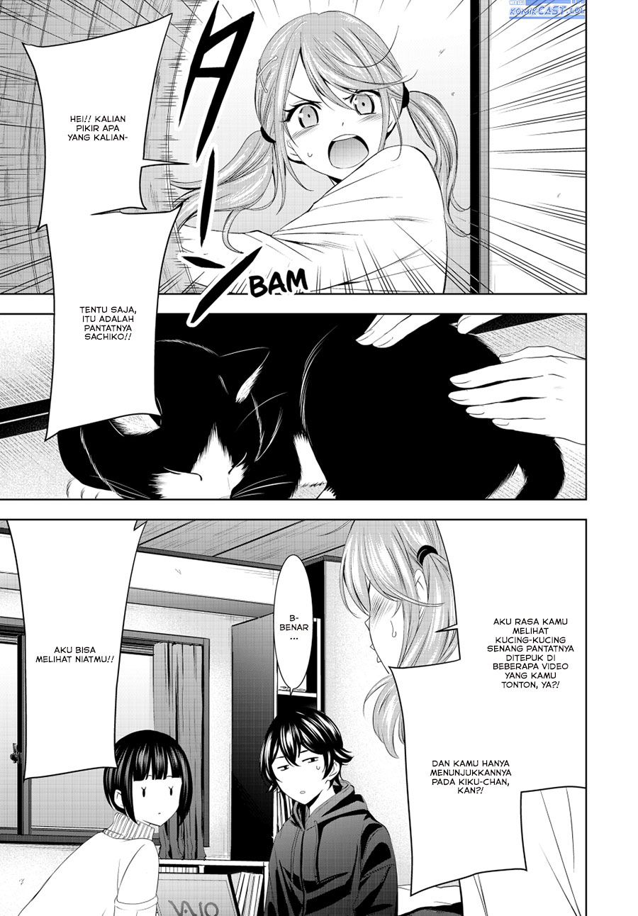 Megami no Kafeterasu Chapter 194 Gambar 19