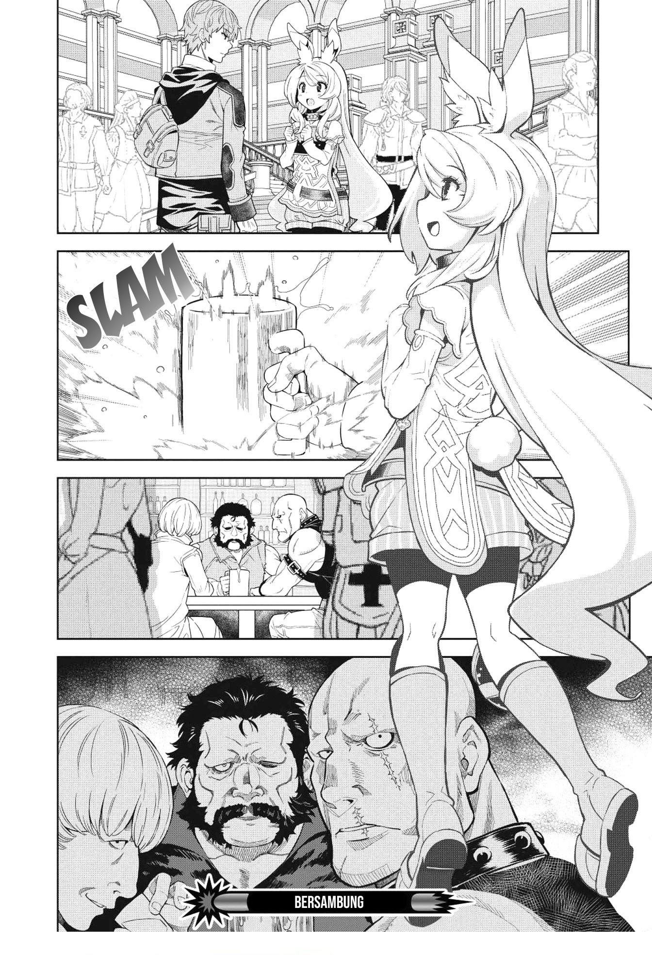 Magan to Dangan o Tsukatte Isekai o Buchinuku! Chapter 06 Gambar 16