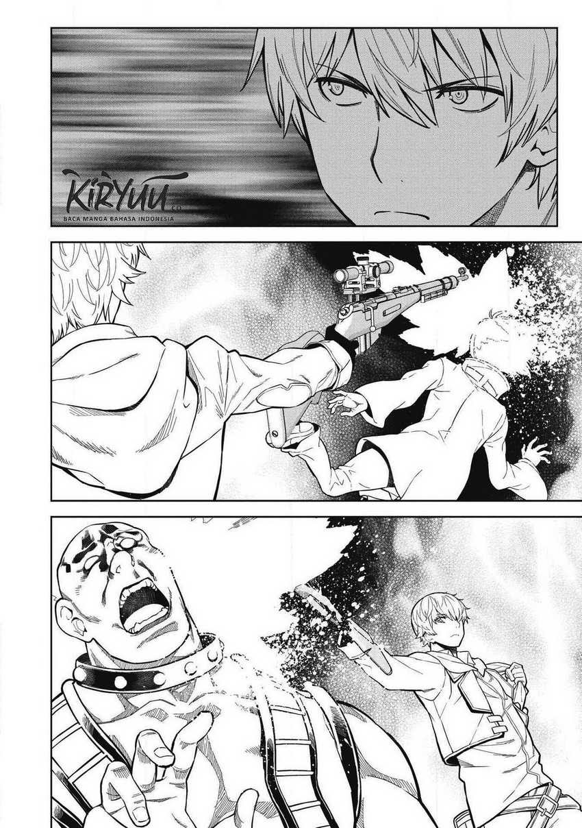 Magan to Dangan o Tsukatte Isekai o Buchinuku! Chapter 08 Gambar 3