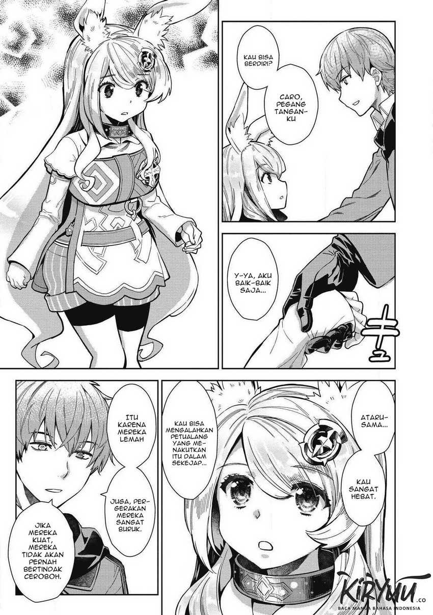 Magan to Dangan o Tsukatte Isekai o Buchinuku! Chapter 08 Gambar 6