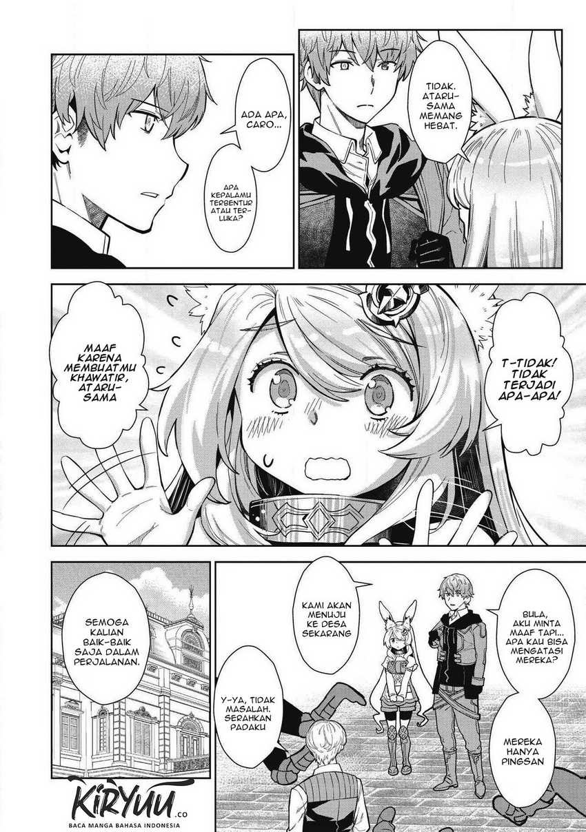 Magan to Dangan o Tsukatte Isekai o Buchinuku! Chapter 08 Gambar 7