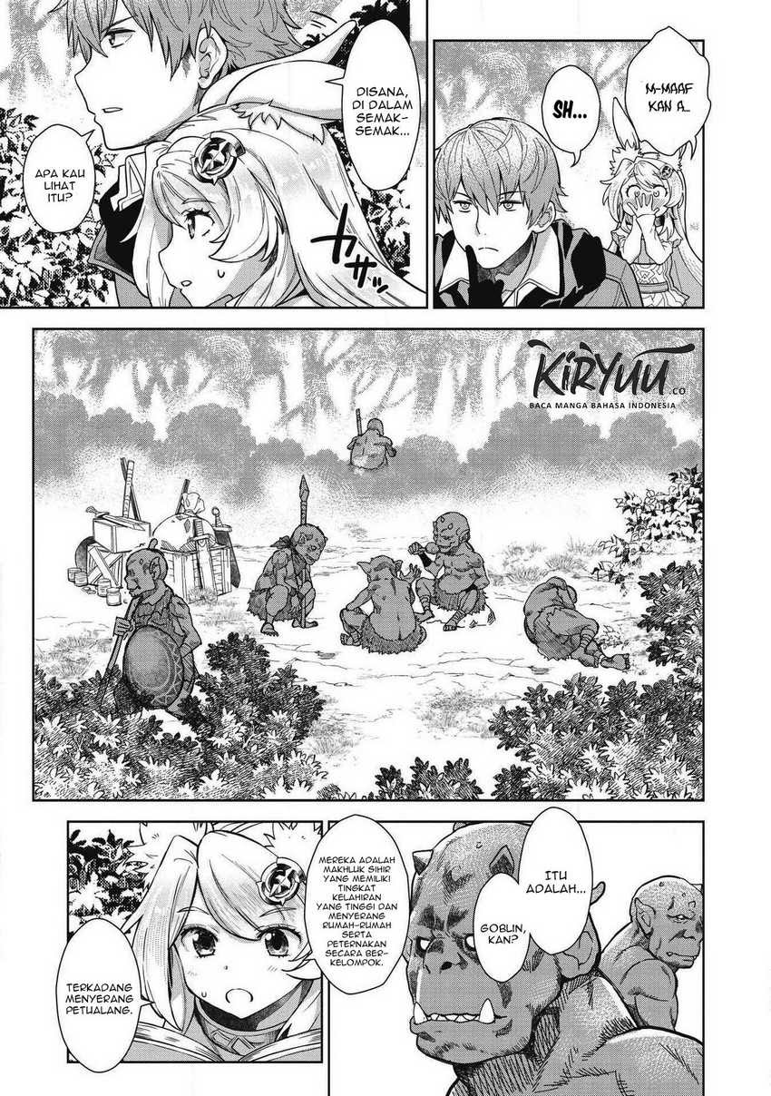 Magan to Dangan o Tsukatte Isekai o Buchinuku! Chapter 08 Gambar 10