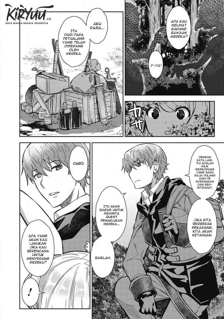 Magan to Dangan o Tsukatte Isekai o Buchinuku! Chapter 08 Gambar 11