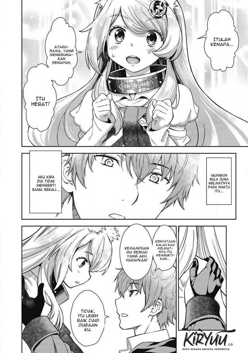 Magan to Dangan o Tsukatte Isekai o Buchinuku! Chapter 08 Gambar 17