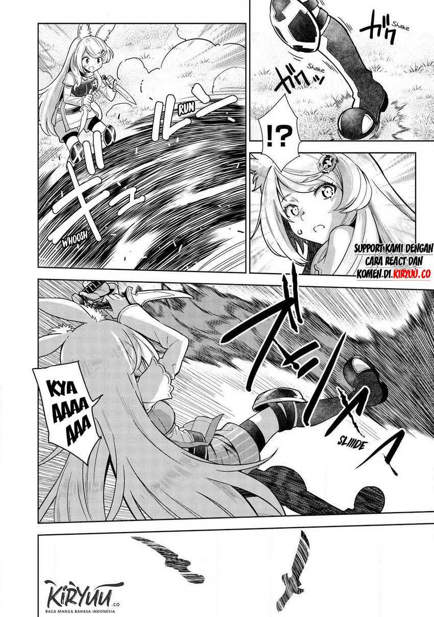 Magan to Dangan o Tsukatte Isekai o Buchinuku! Chapter 09.4 Gambar 5
