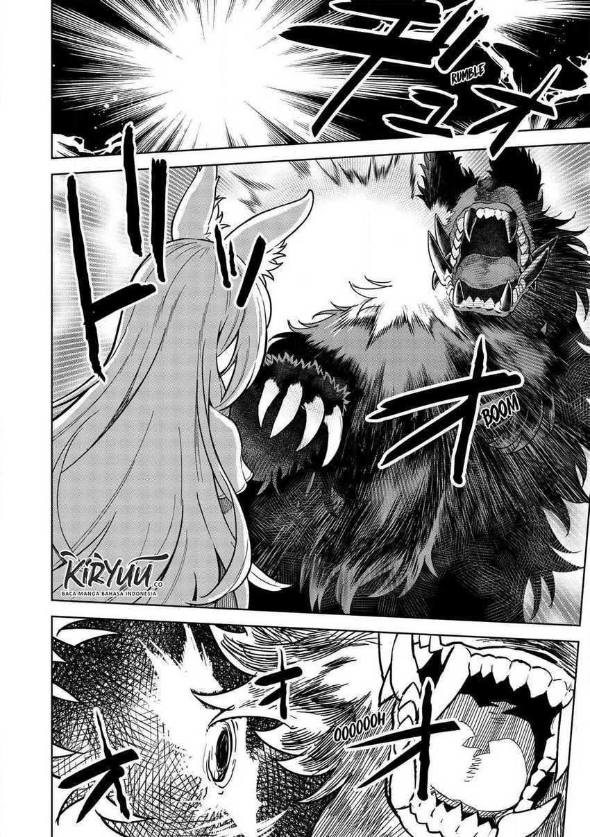 Magan to Dangan o Tsukatte Isekai o Buchinuku! Chapter 09.4 Gambar 8