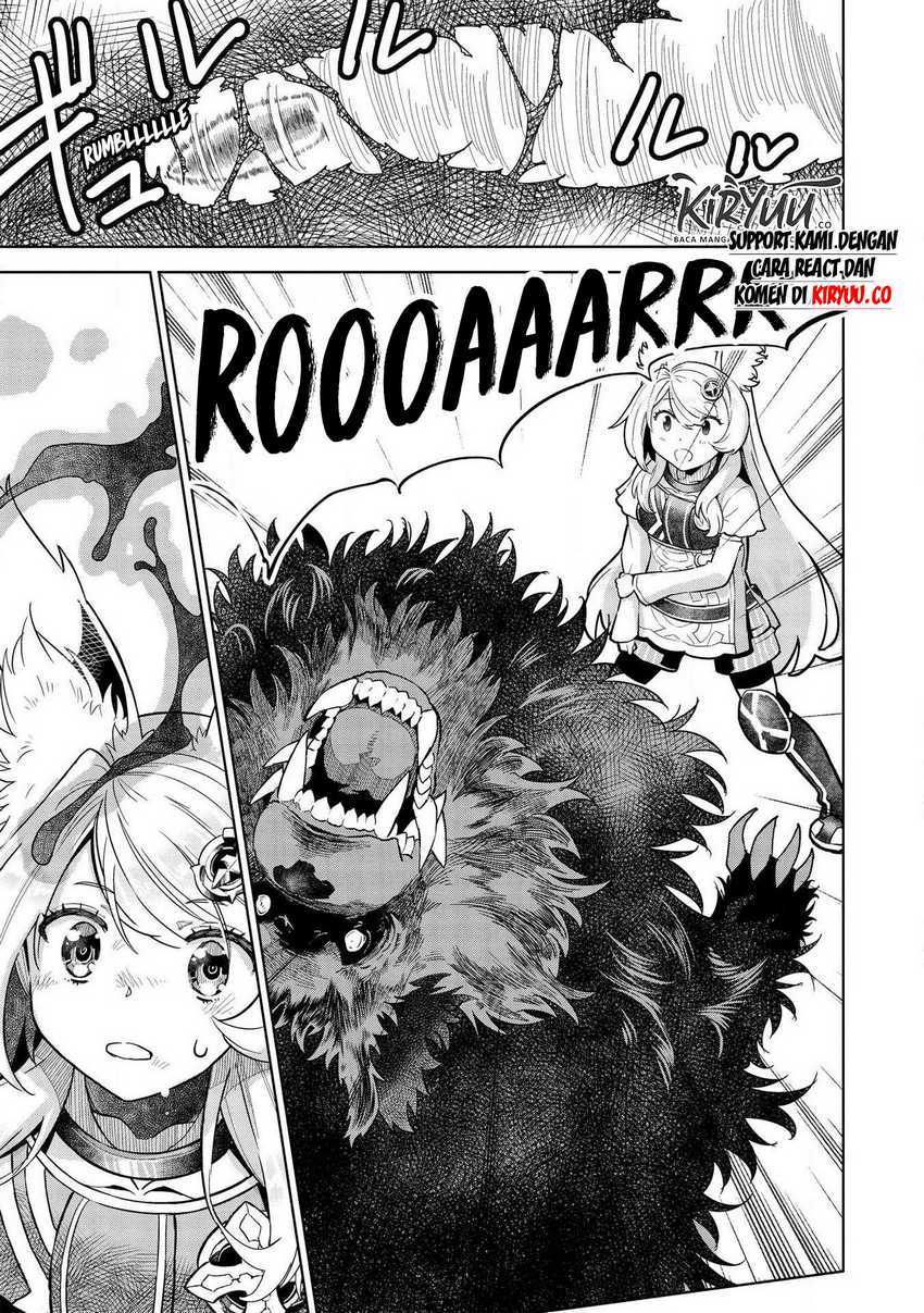 Magan to Dangan o Tsukatte Isekai o Buchinuku! Chapter 09.4 Gambar 9