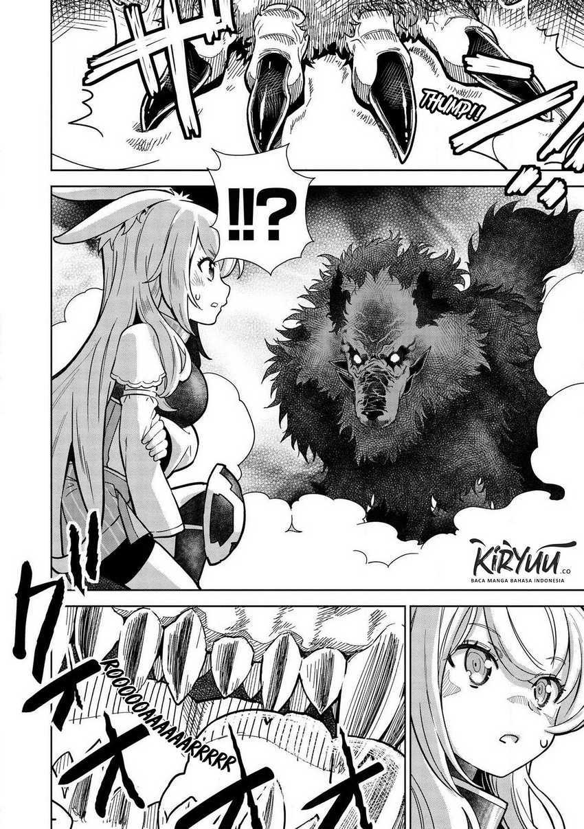 Magan to Dangan o Tsukatte Isekai o Buchinuku! Chapter 09.4 Gambar 10