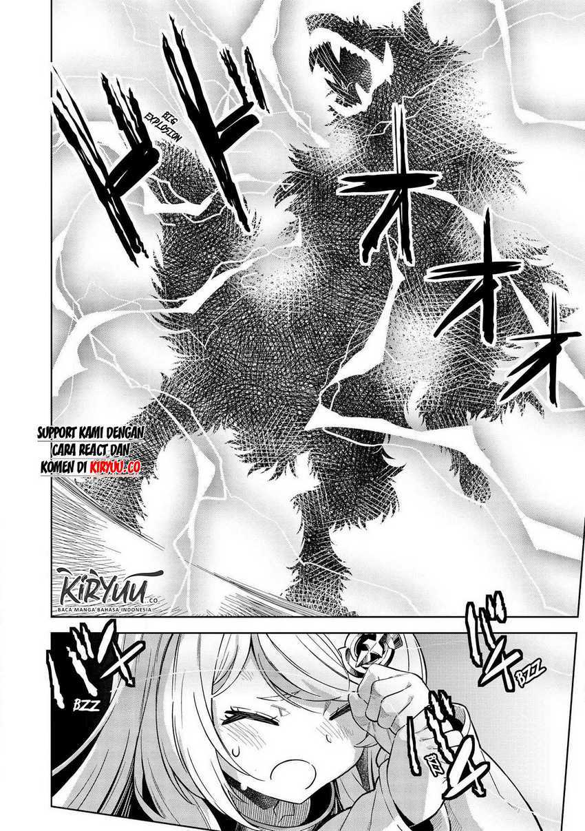 Magan to Dangan o Tsukatte Isekai o Buchinuku! Chapter 09.4 Gambar 12