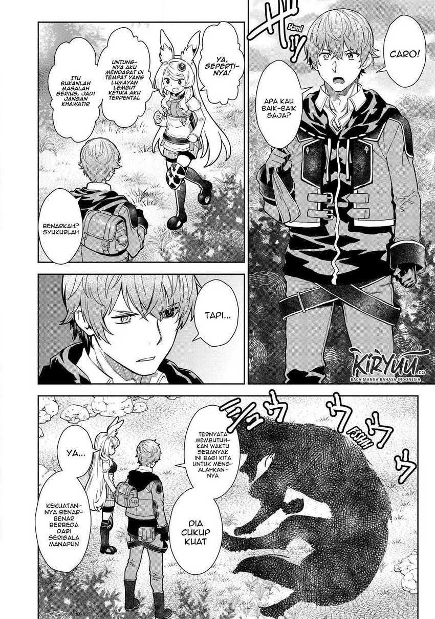 Magan to Dangan o Tsukatte Isekai o Buchinuku! Chapter 09.4 Gambar 14