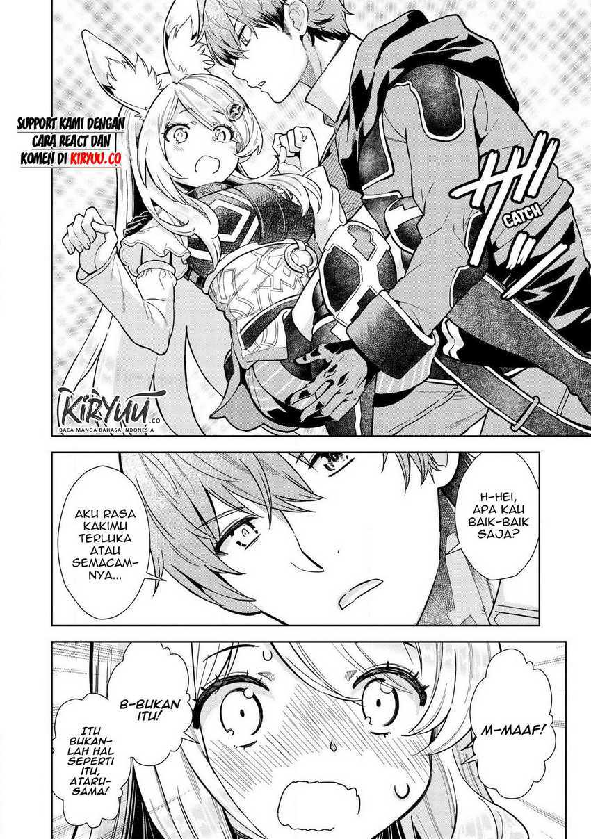 Magan to Dangan o Tsukatte Isekai o Buchinuku! Chapter 09.4 Gambar 16