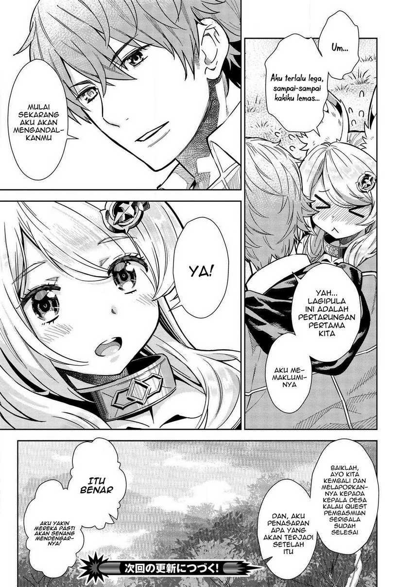 Magan to Dangan o Tsukatte Isekai o Buchinuku! Chapter 09.4 Gambar 17