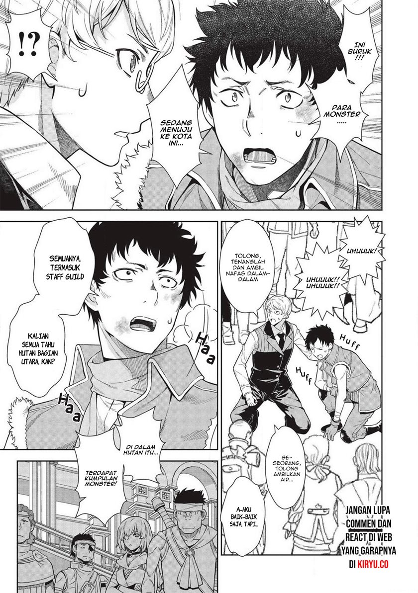 Magan to Dangan o Tsukatte Isekai o Buchinuku! Chapter 12 Gambar 4