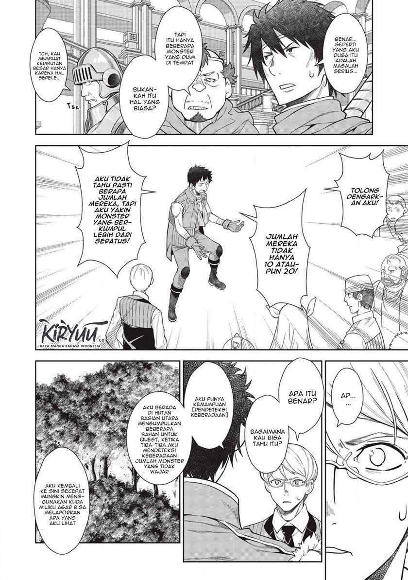 Magan to Dangan o Tsukatte Isekai o Buchinuku! Chapter 12 Gambar 5