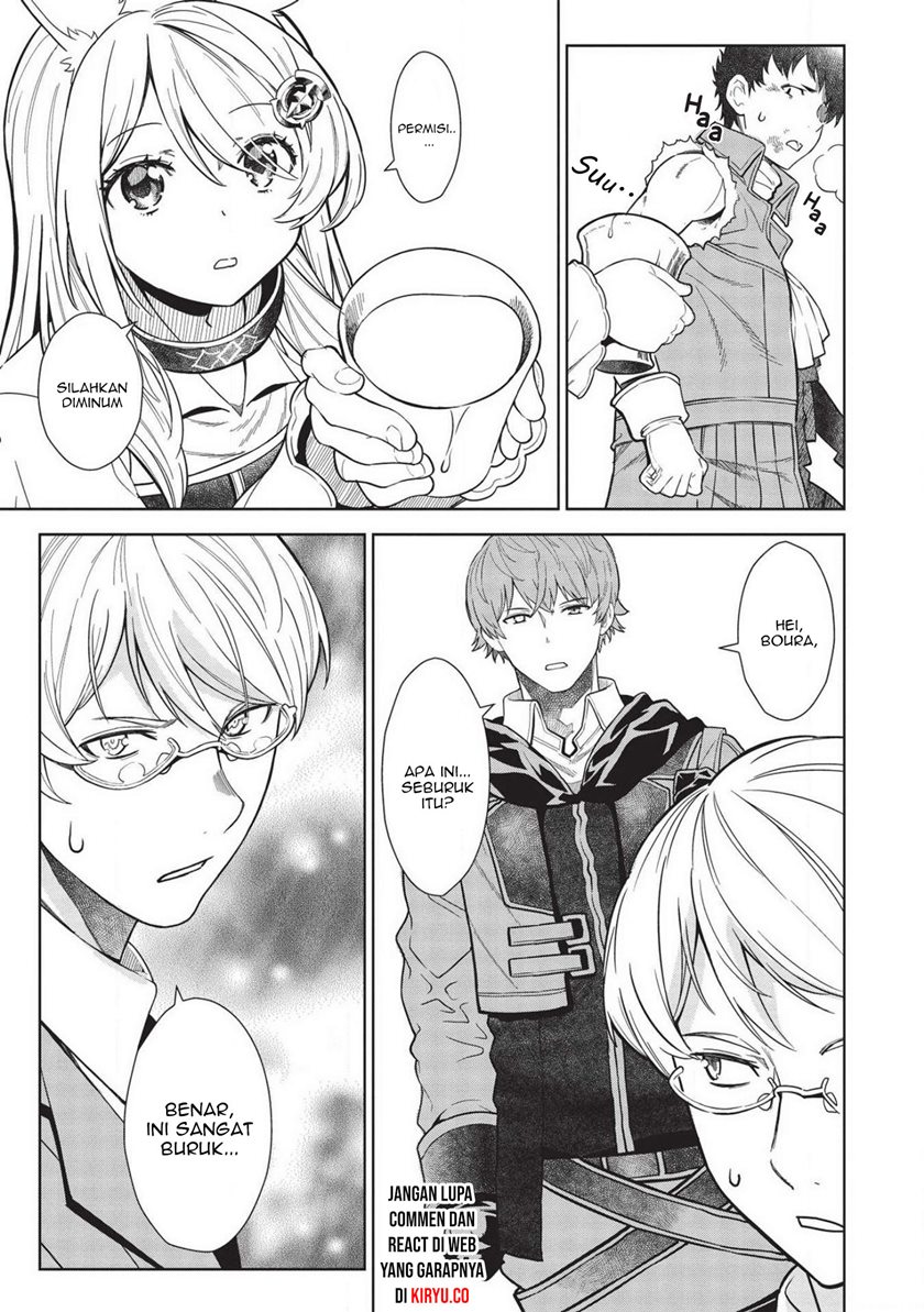 Magan to Dangan o Tsukatte Isekai o Buchinuku! Chapter 12 Gambar 6
