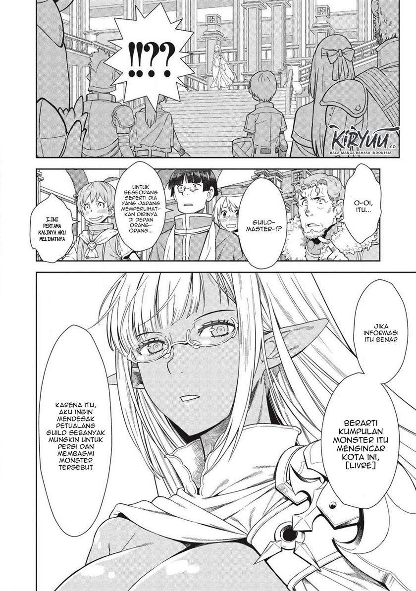 Magan to Dangan o Tsukatte Isekai o Buchinuku! Chapter 12 Gambar 9