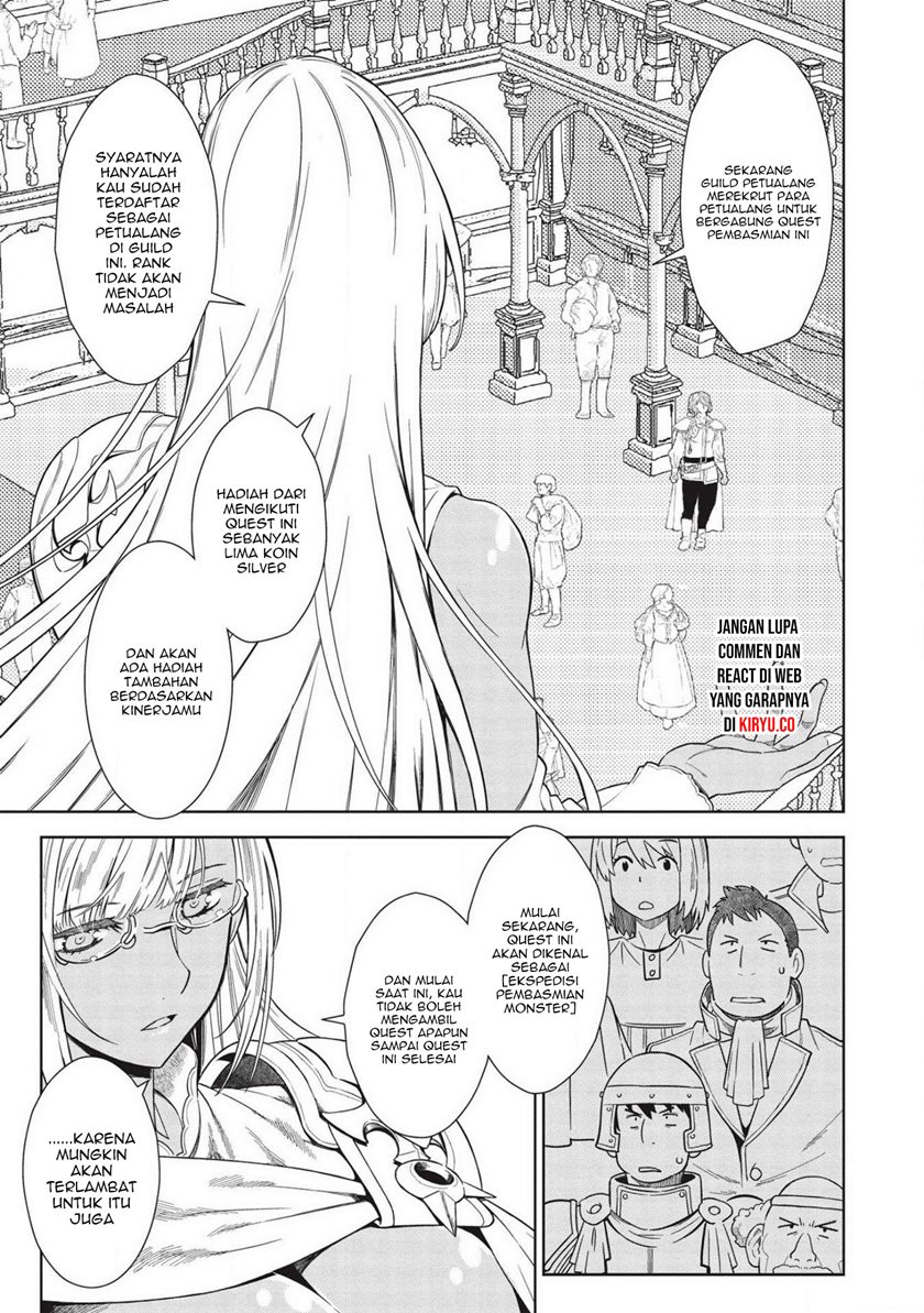 Magan to Dangan o Tsukatte Isekai o Buchinuku! Chapter 12 Gambar 10